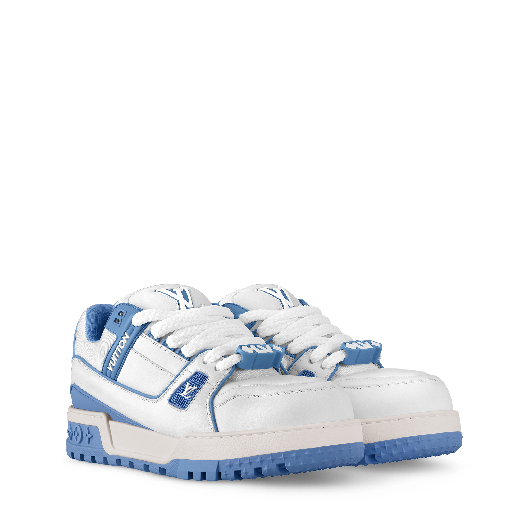 LV Trainer Maxi Sneaker - Shoes | LOUIS VUITTON